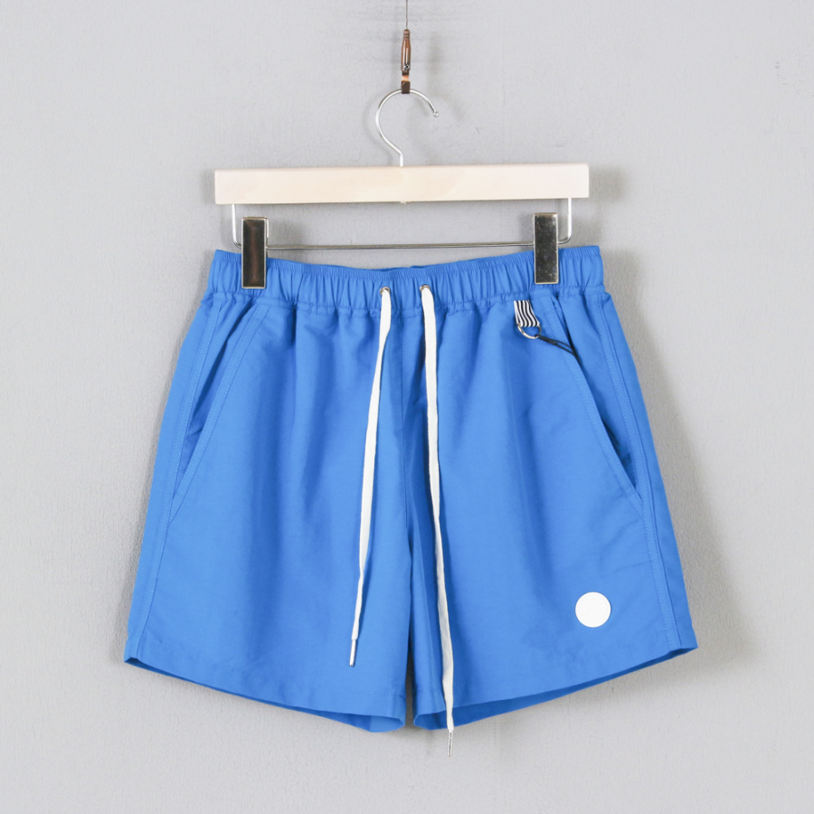 분트(BUND) LEIT X BUND - WAYFARER Beach Pants Blue