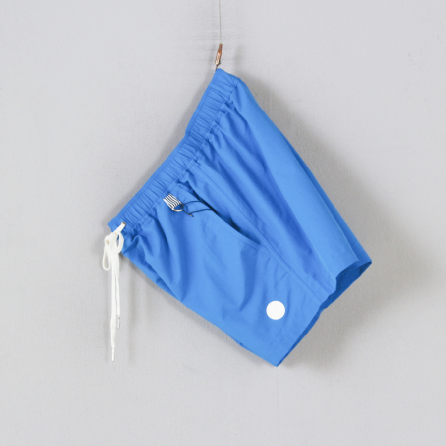 분트(BUND) LEIT X BUND - WAYFARER Beach Pants Blue