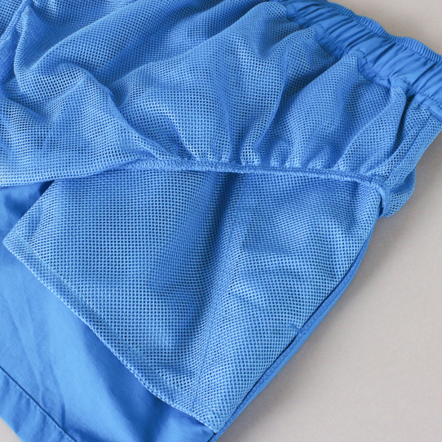 분트(BUND) LEIT X BUND - WAYFARER Beach Pants Blue