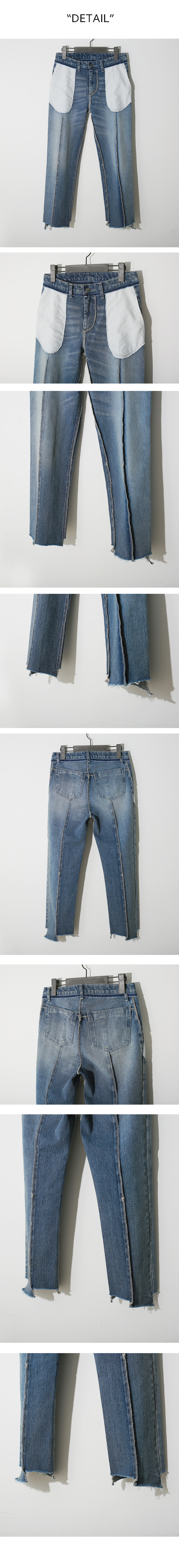MISTER CHILD★韓国★男女兼用★DIRTY SNAP DENIM MUSINSA | MISTER CHILD dirty snap denim