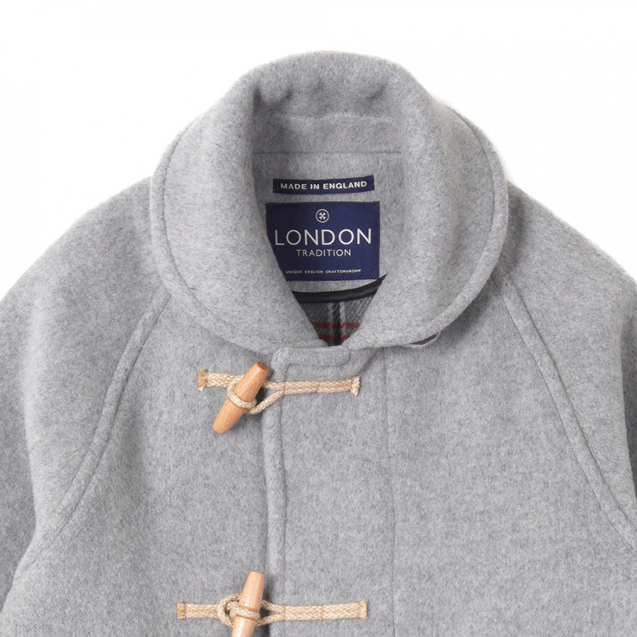 런던트레디션(LONDONTRADITION) Edward Mens Duffle Coat