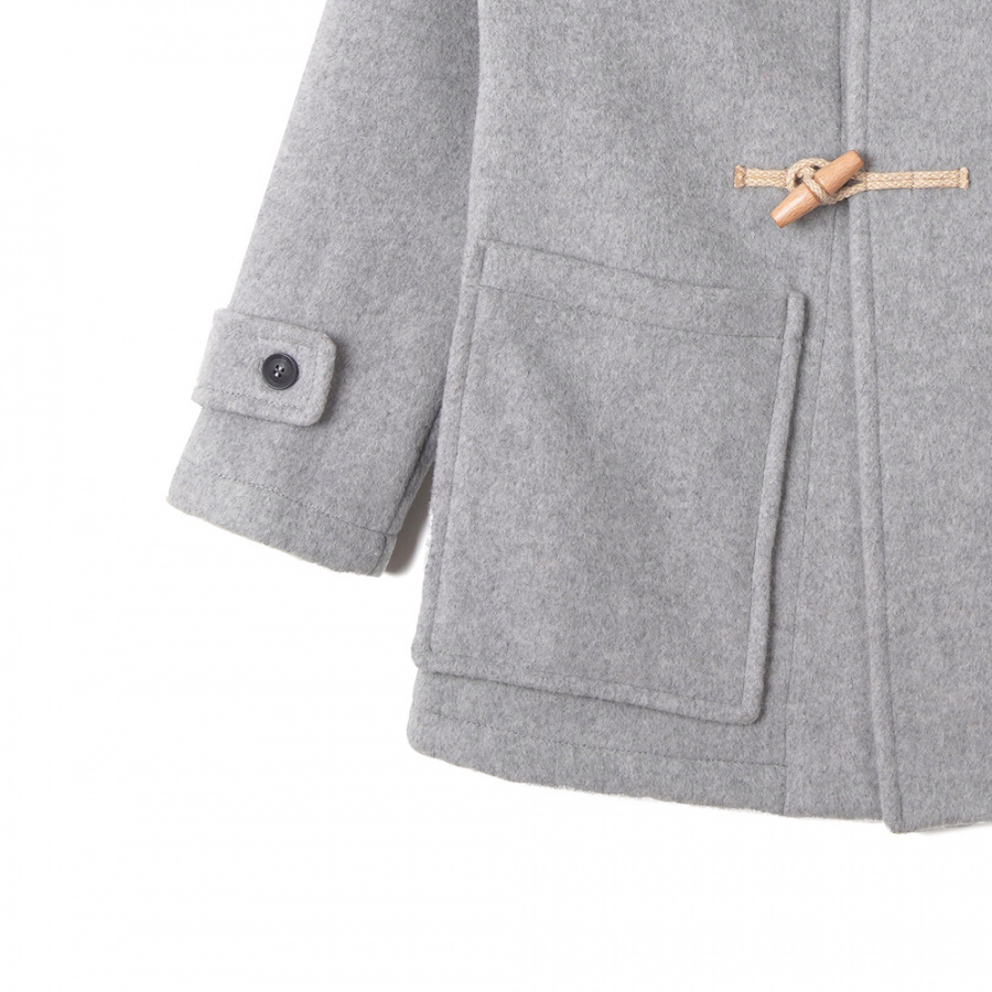 런던트레디션(LONDONTRADITION) Edward Mens Duffle Coat