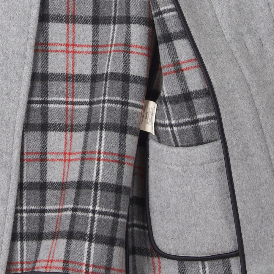 런던트레디션(LONDONTRADITION) Edward Mens Duffle Coat