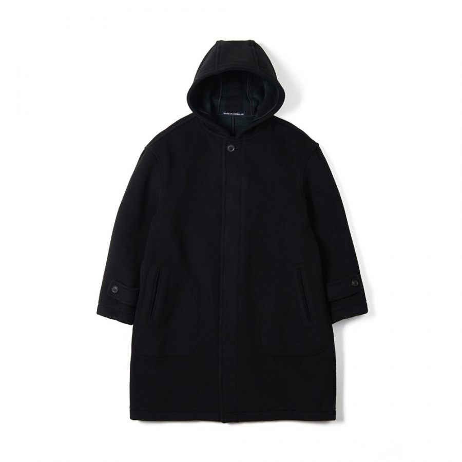 런던트레디션(LONDONTRADITION) Seaton Oversize Coat