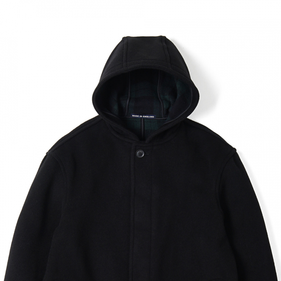 런던트레디션(LONDONTRADITION) Seaton Oversize Coat