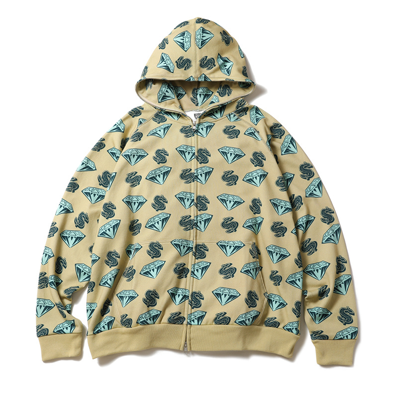 bbc diamond hoodie