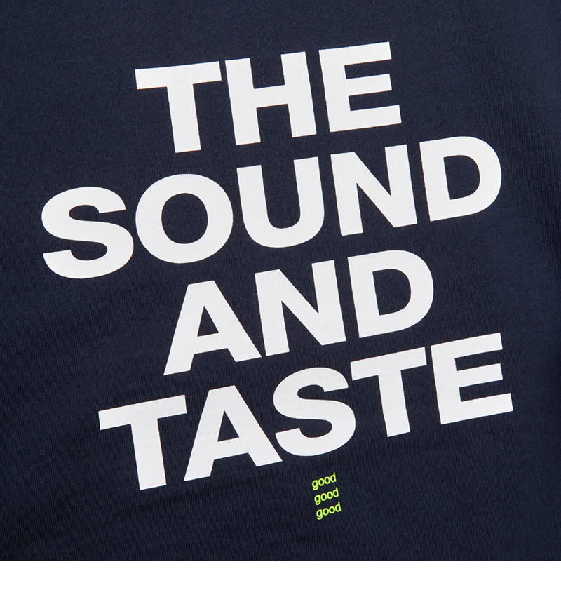 마크엠(MARKM) Sound And Taste Sweatshirts NV