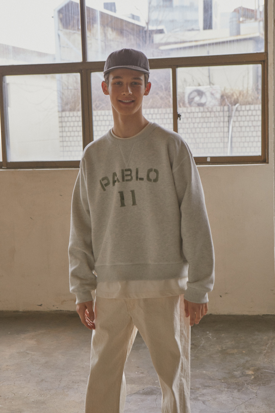 Thomas More 축구 스웨트셔츠 My Money 7