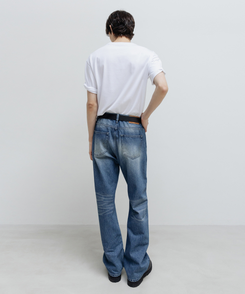 SUPIMA Cotton Premium T-Shirt WHITE