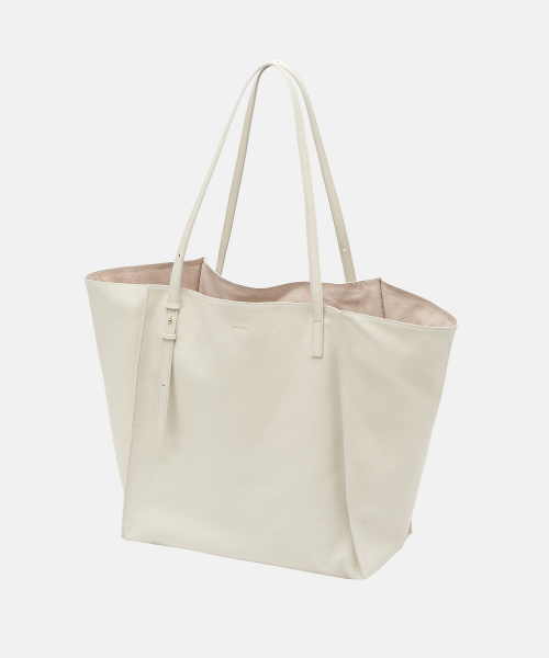 PLAZA Bag (Alabaster)