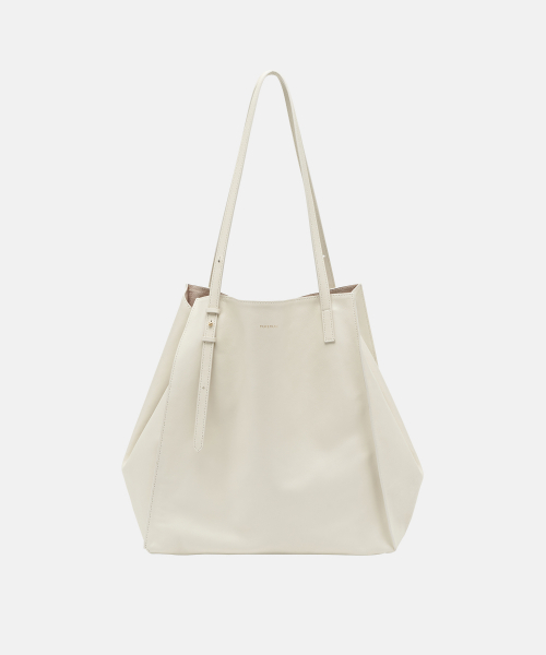 PLAZA Bag (Alabaster)