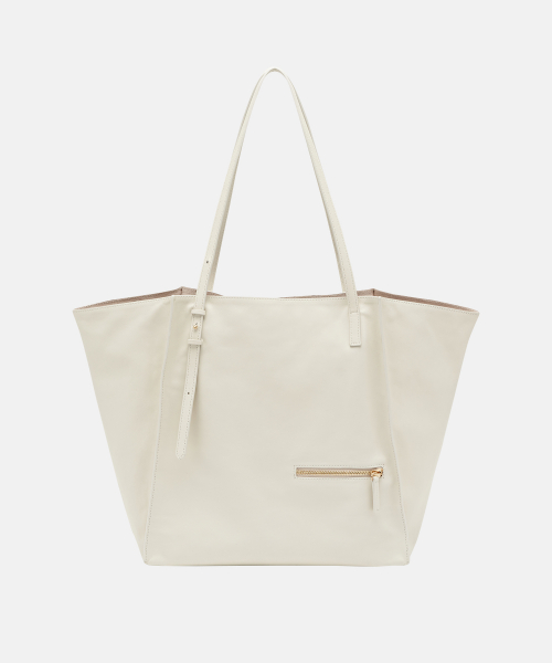 PLAZA Bag (Alabaster)