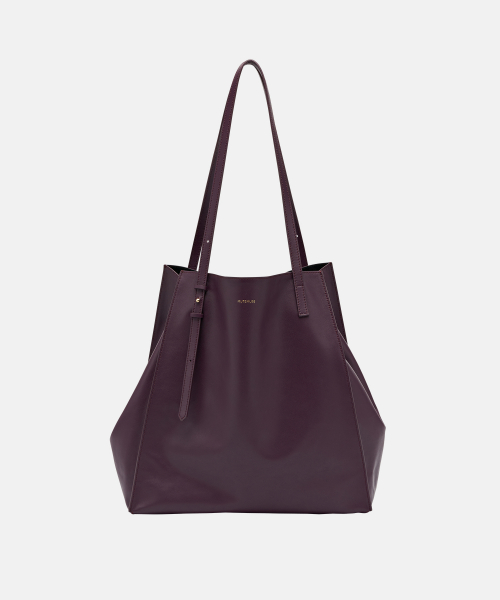 PLAZA Bag (Merlot)