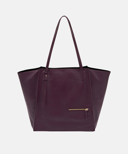 PLAZA Bag (Merlot)