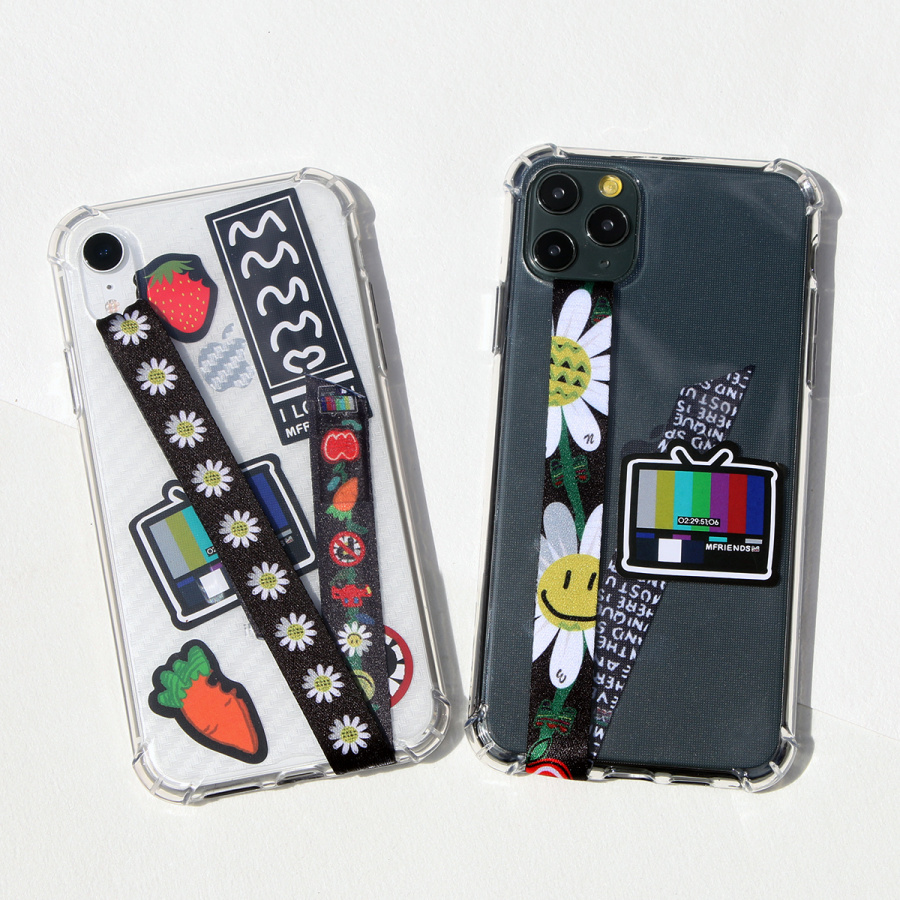 엠프렌즈(MFRIENDS) Strap_01_Smile M - 10,900원 | 무신사 스토어