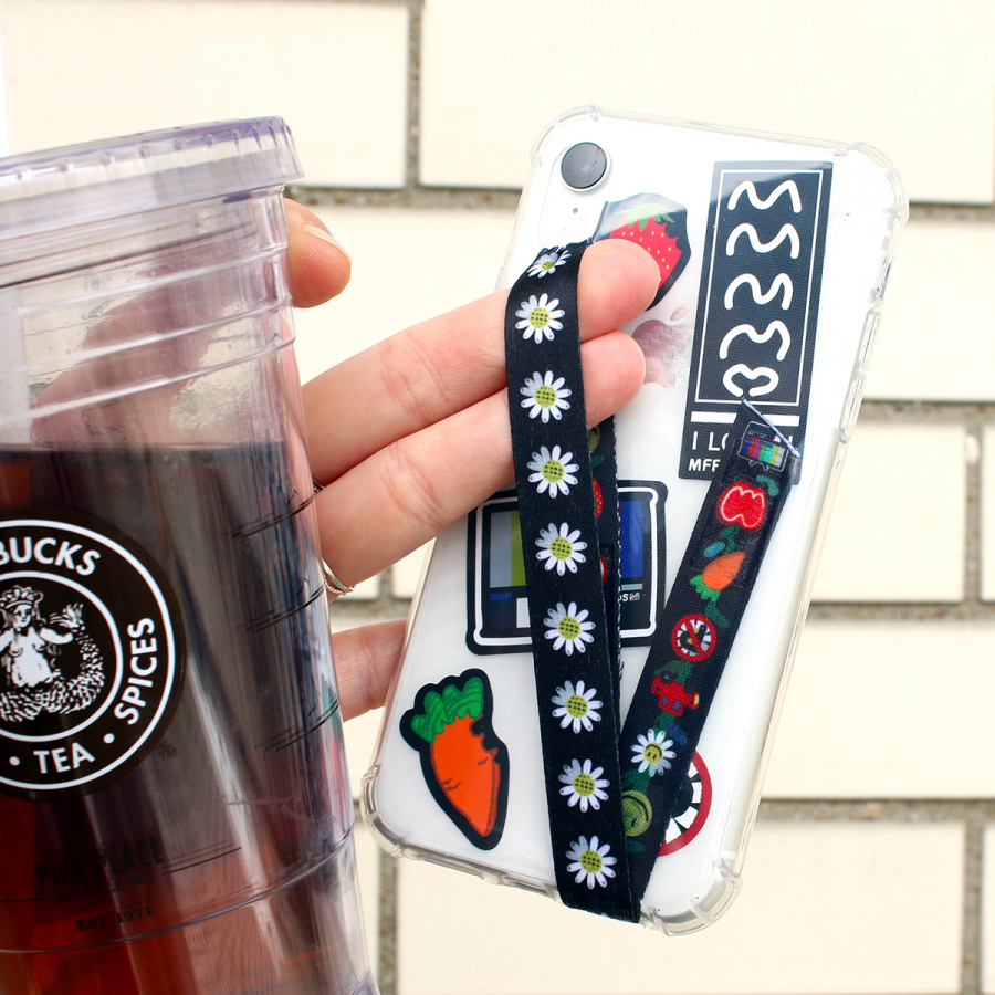엠프렌즈(MFRIENDS) Strap_01_Smile M - 10,900원 | 무신사 스토어