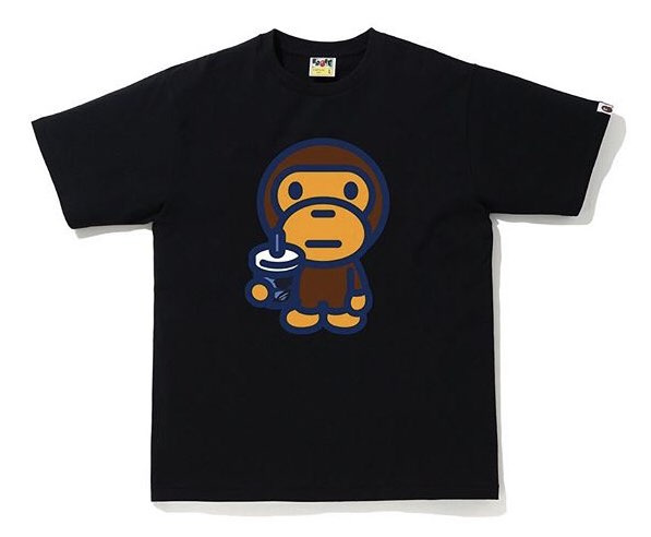 베이프(BAPE) COLOR CAMO MILO JUICE SUMMER TEE - 188,000 | 무신사 스토어