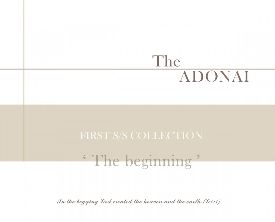 더 아도나이(THE ADONAI) 빛의 향연 - 168,000 | 무신사 스토어
