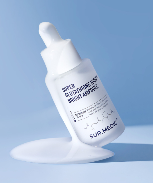 고함량 집중 미백앰플 수퍼 글루타치온 1000tm 브라이트 앰플 32ml