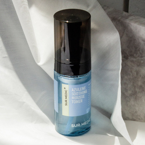 Azulene Soothing Mousse Toner