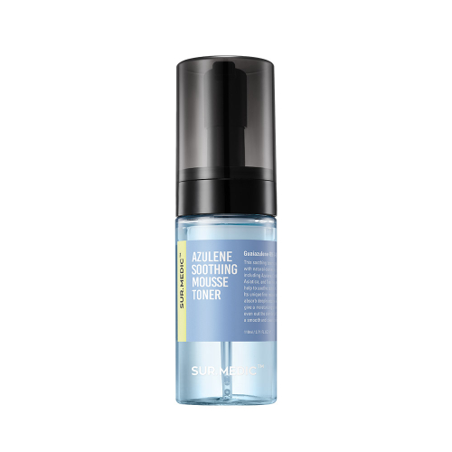 Azulene Soothing Mousse Toner