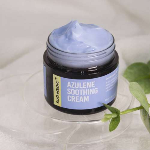 Azulene Soothing Cream