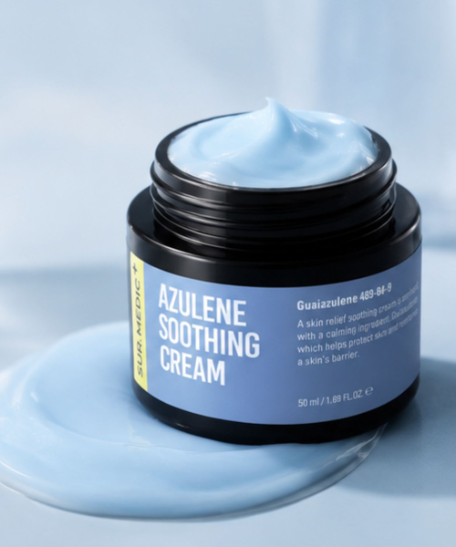 Azulene Soothing Cream