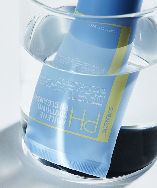 AZULENE SOOTHING PH CLEANSER