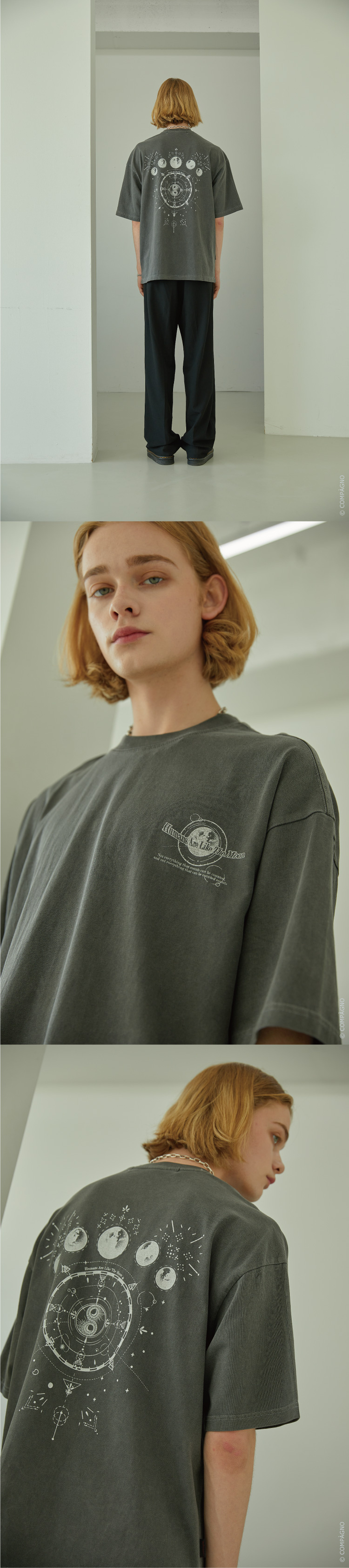 【CPGN STUDIO】Mooncatcher Pigment Artwork Short Sleeve MUSINSA | CPGN STUDIO [16S] MOON CATCHER PIGMENT ARTWORK