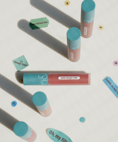 ZERO VELVET TINT 21color