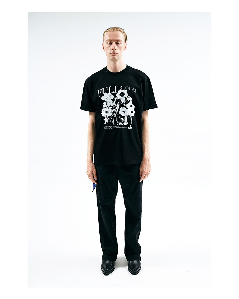 MUSINSA公式 | THE COLDEST MOMENT TCM full bloom T