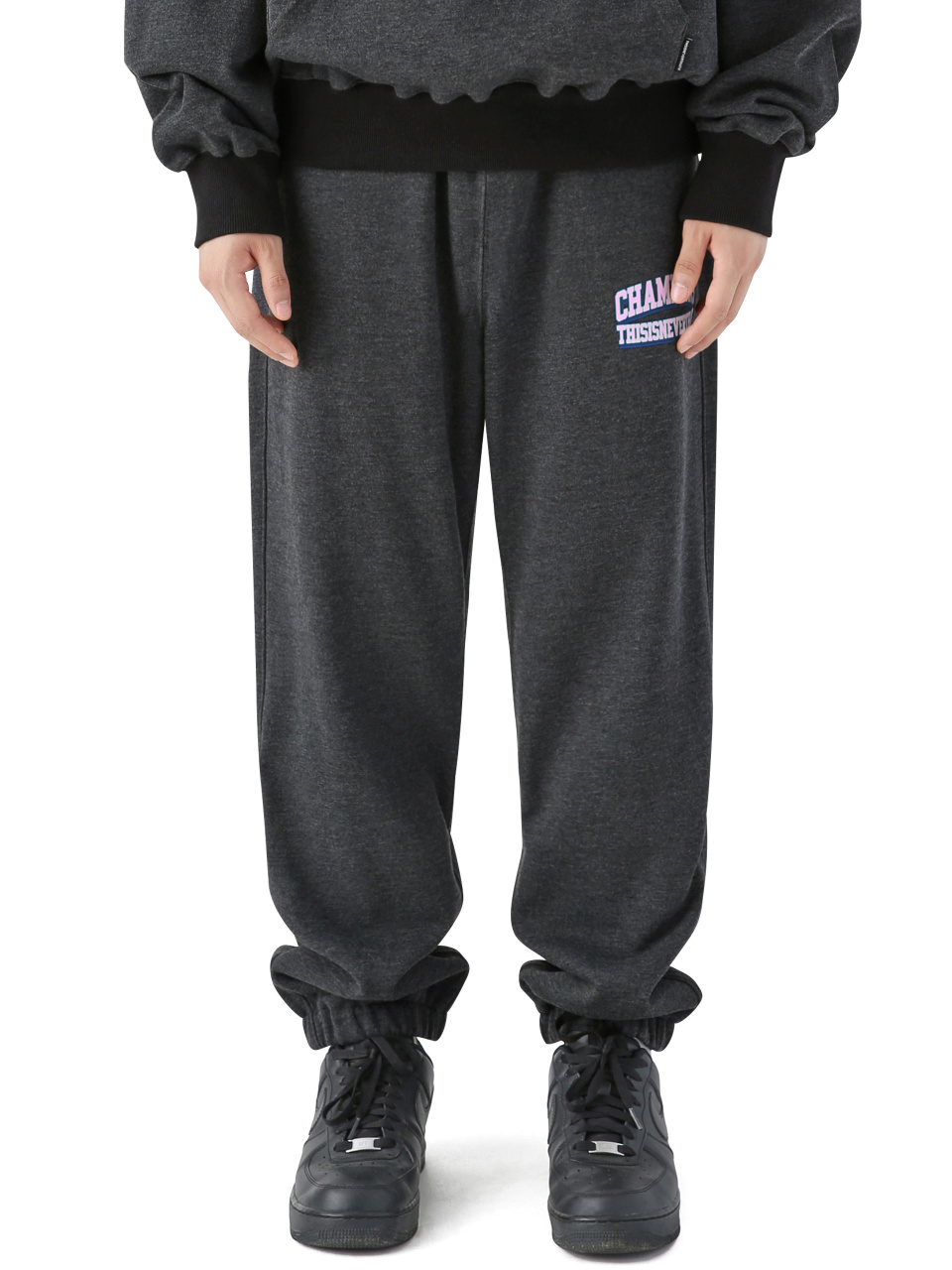 ☆2023FW☆THISISNEVERTHAT☆Graffiti Sweatpant (thisisneverthat