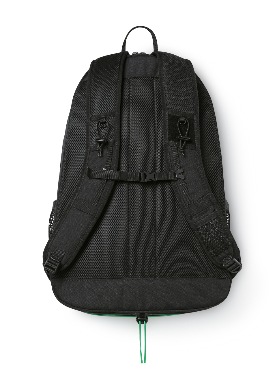 ★THE MUSEUM VISITOR★ CHECK MIXED BACKPACK BLACK 15188 CHECK MIXED BACKPACK (BLACK) : THE MUSEUM VISITOR