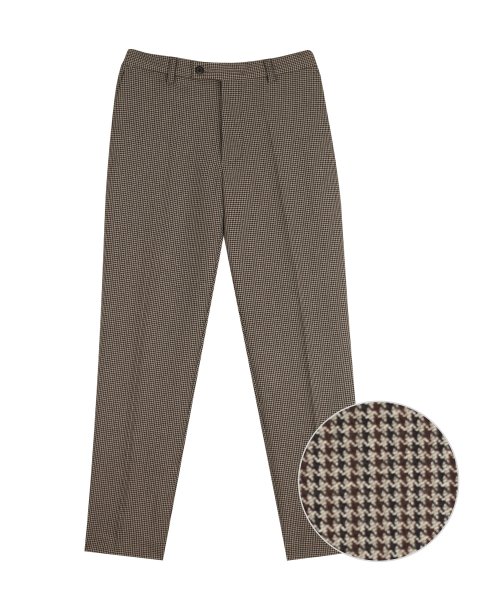 HOUND CHECK SET UP SUIT