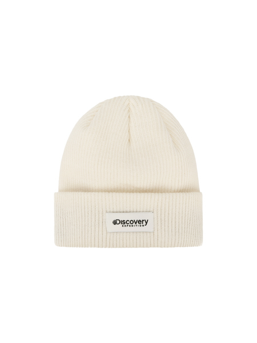 디스커버리 익스페디션(DISCOVERY EXPEDITION) 투웨이 비니 (IVORY) - 43,000 | 무신사 스토어