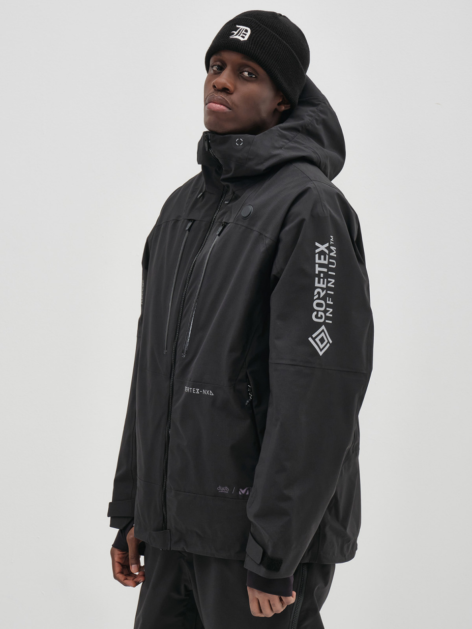 スノーボード Dimito GORE-TEX DIMITO X MILLET)JACKET GORE-TEX™ - DIMITO