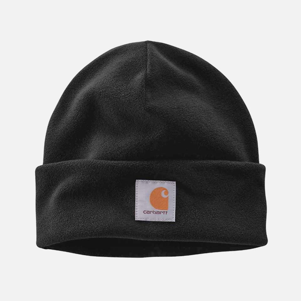 칼하트(Carhartt) (104488) 플리스 비니 Black - 39,000 | 무신사 스토어