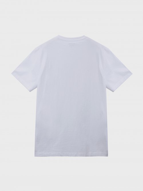 [3Pack] High density pure cotton basic short-sleeved T-shirt MATS0101