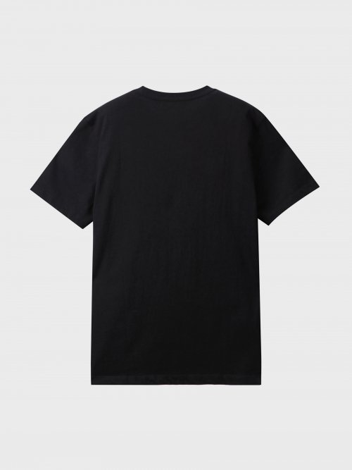 [3Pack] High density pure cotton basic short-sleeved T-shirt MATS0101