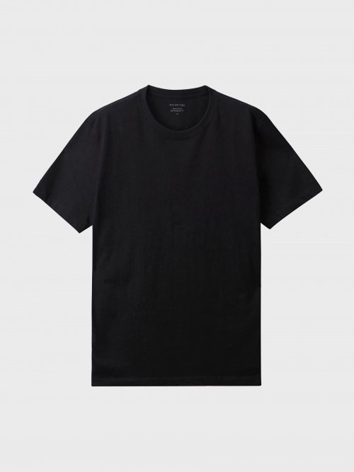 [3Pack] High density pure cotton basic short-sleeved T-shirt MATS0101