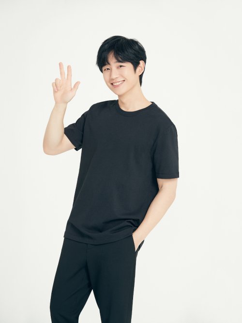[3Pack] High density pure cotton basic short-sleeved T-shirt MATS0101