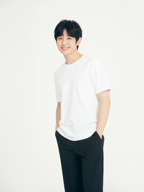 [3Pack] High density pure cotton basic short-sleeved T-shirt MATS0101