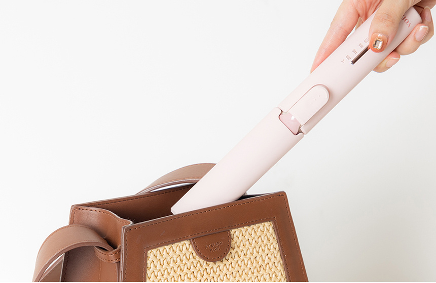 보다나(VODANA) 러블리웨이브 무선 미니 봉고데기 (사은품2종 증정)