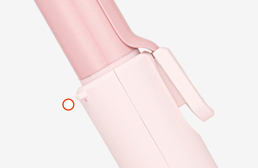 보다나(VODANA) 러블리웨이브 무선 미니 봉고데기 (사은품2종 증정)