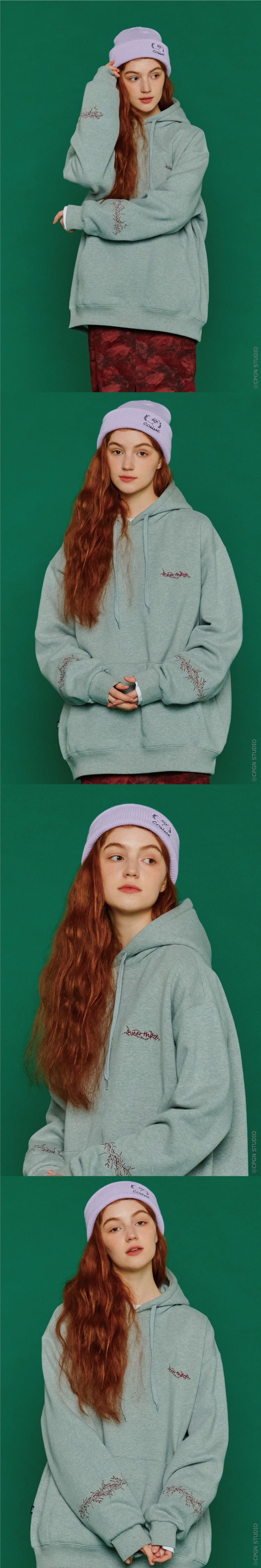 HERITAGE MUFFLER BEANIE