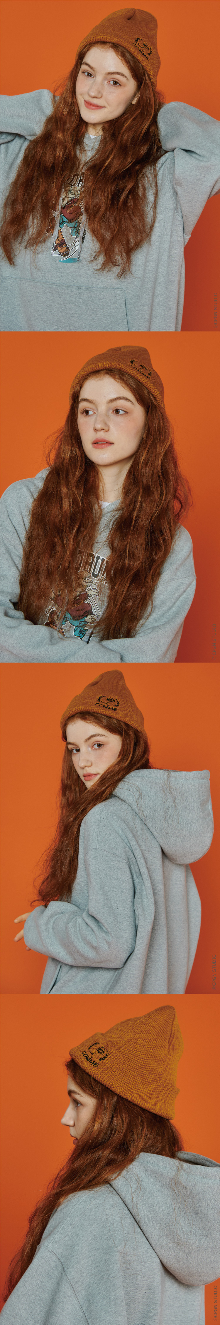 HERITAGE TROOPER BEANIE