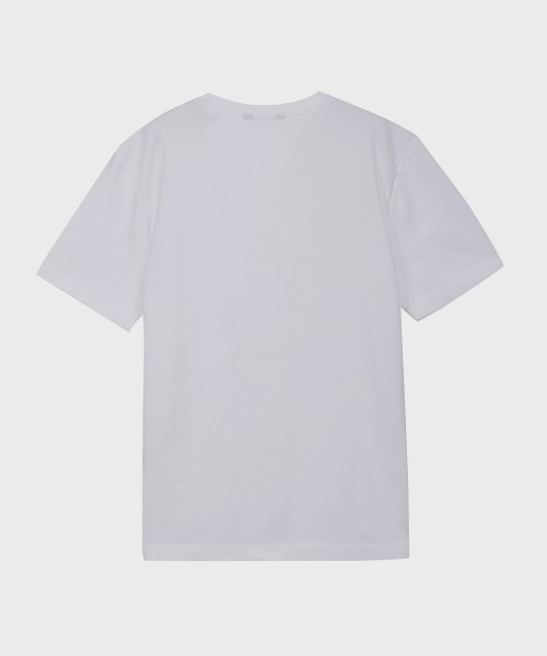 [2PACK][Supima]Aerocool Short Sleeve T-shirt - 6color