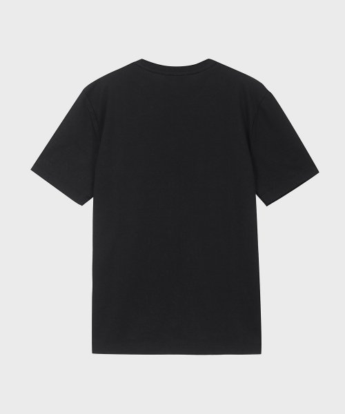 [2PACK][Supima]Aerocool Short Sleeve T-shirt - 6color