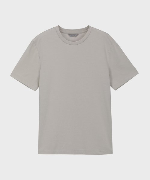 [2PACK][Supima]Aerocool Short Sleeve T-shirt - 6color