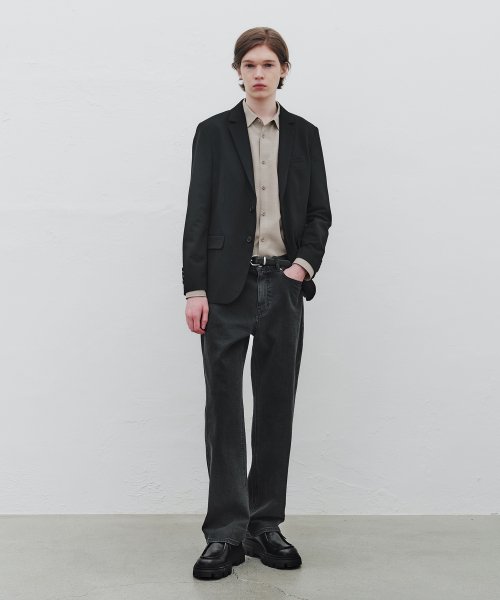 DoGood_Basic Jacket MAJK2101